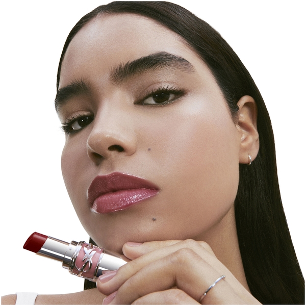  Yves Saint Laurent Loveshine Rouge à Lèvres 3,2 ml (plusieurs Teintes Disponibles) - 206 Spicy Affair 