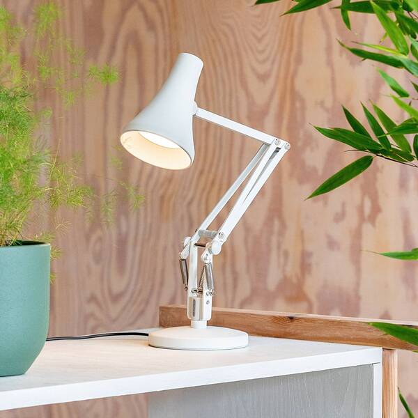  Anglepoise Anglepoise 90 Mini Mini Lampe De Table Led Usb Blanc 