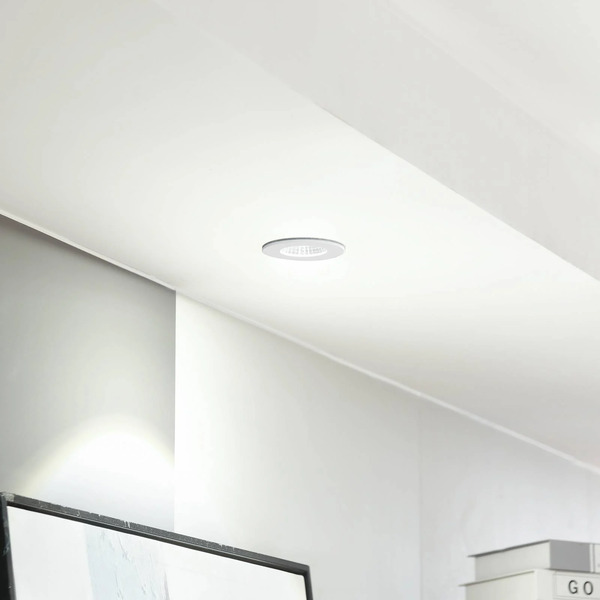  Arcchio Arcchio Downlight Led Lirin, Blanc, 4.000k 
