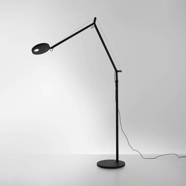  Artemide Artemide Demetra Reading Lampadaire Led 930 Noir 