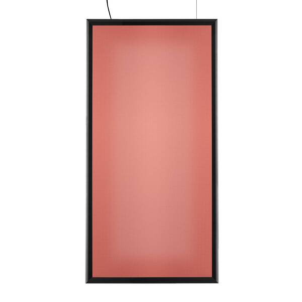  Artemide Artemide Discovery Rectangular Dali Noir Rgbw 