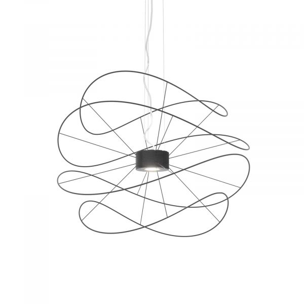  Axo Light Axo Light Axolight Hoops 4 Suspension Led, Noire 