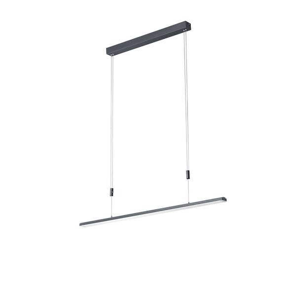  Bankamp Bankamp L-lightline Led Zigbee Up/down Anthracite 