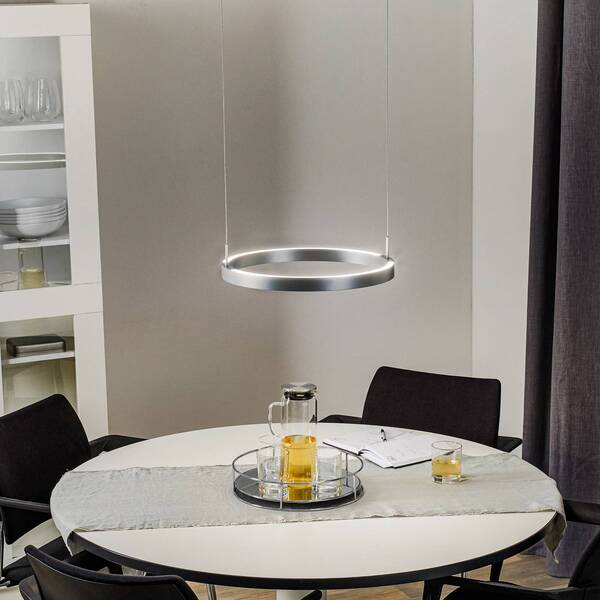  Bopp Suspension Led Bopp Float Commande Gestuelle Alu 