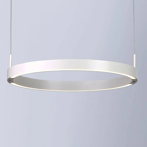  Bopp Suspension Led Bopp Float Commande Gestuelle Blanc 