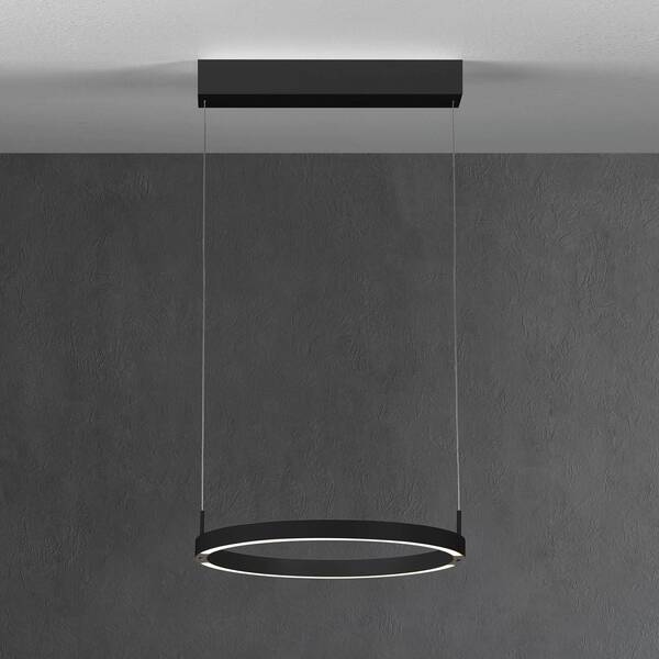 Bopp Suspension Led Bopp Float Commande Gestuelle Noir 
