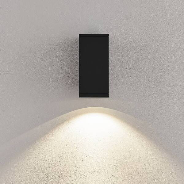  Deko-light Deko-light Applique D'extérieur Led Shoreline Pro Square, Gris Foncé, 830/840 