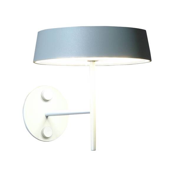  Deko-light Deko-light Applique Led Miram à Batterie, Dimmable, Verte 