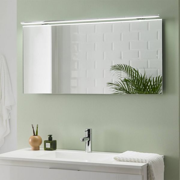  Ebir Ebir Applique Pour Miroir Led Esther 2 