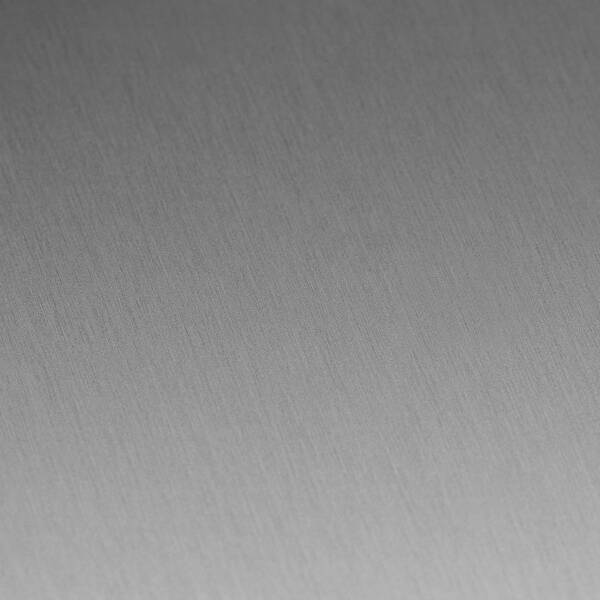  Escale Applique Murale Led Escale Blade Open, Argent, ø 95 Cm 