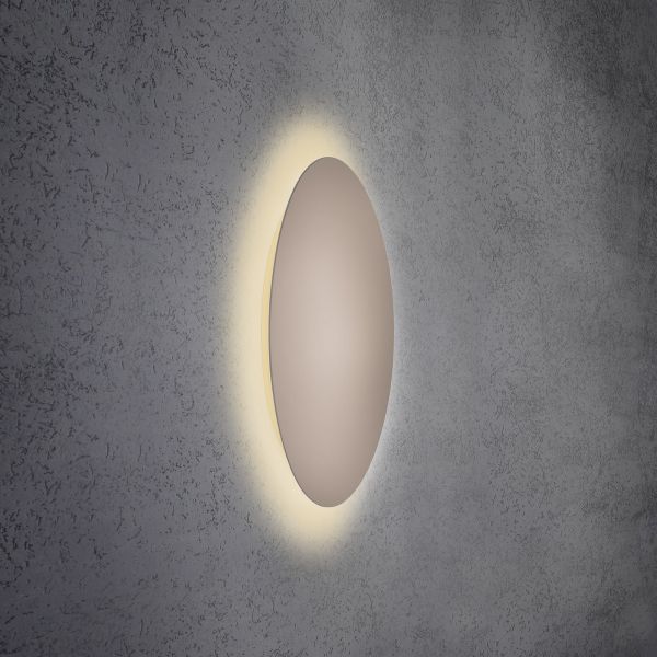 Escale Escale Blade Applique Led, Taupe, ø 59 cm 
