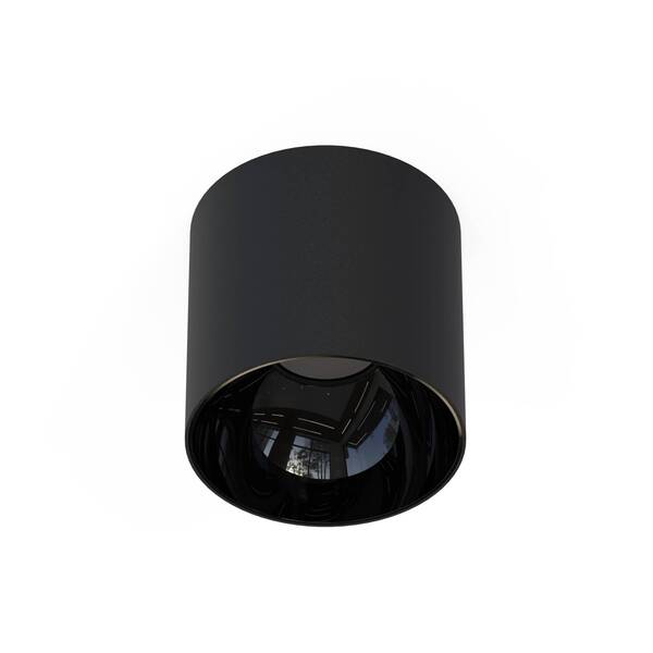  Euluna Euluna Downlight Point Tone, Noir 