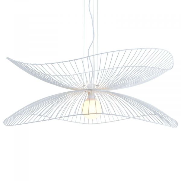  Forestier Forestier Libellule L Suspension, 100 cm, Blanche 