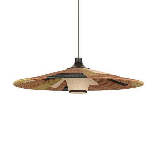  Forestier Forestier Parrot Suspension L, Brune 
