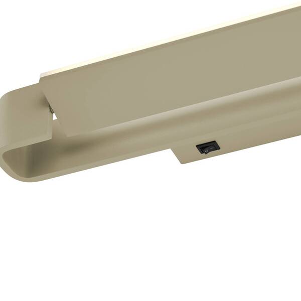  Hell Hell Applique Led Box, Pivotante, Sable 