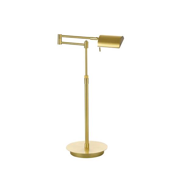  Hell Hell Lampe De Table Led Graz, Laiton 