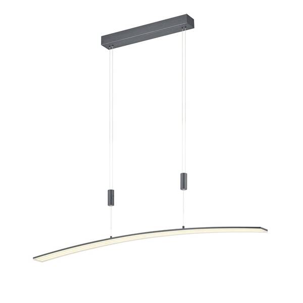  Hell Hell Suspension Led New Loire, Anthracite 