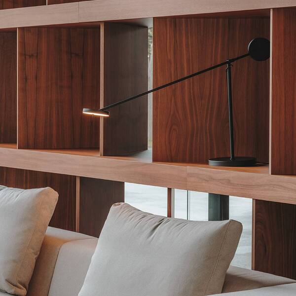  Leds-c4 Leds-c4 Invisible Lampe Table Led 2 700 k Tactile 