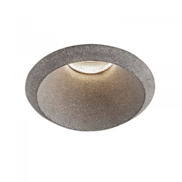  Leds-c4 Leds-c4 Play Raw Downlight Ciment 927 12w 15 