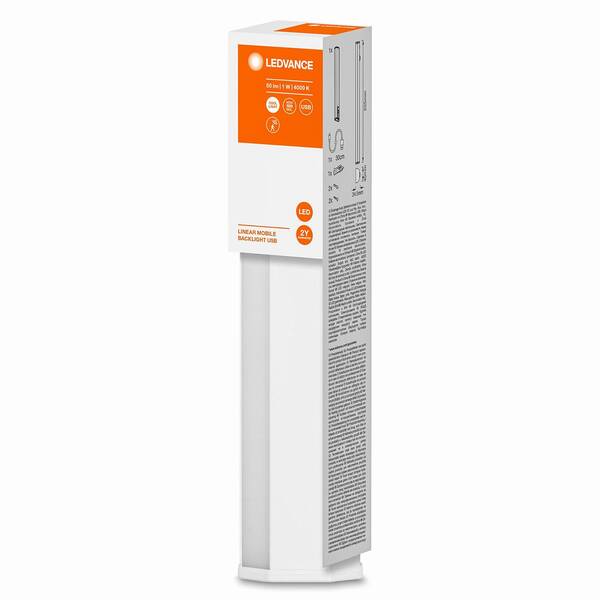 Ledvance Ledvance Linear Backlight Lampe Sous Meuble Led 25cm 