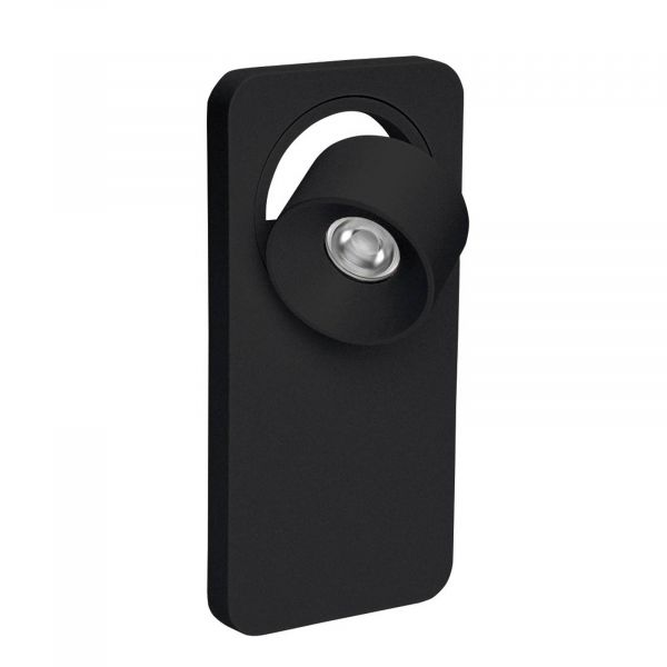  Linea Light Linea Light Applique Led Beebo W, Noire 