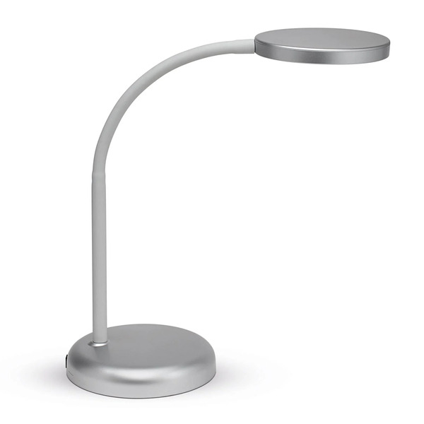  Maul Lampe De Table Led Mauljoy, Argenté 