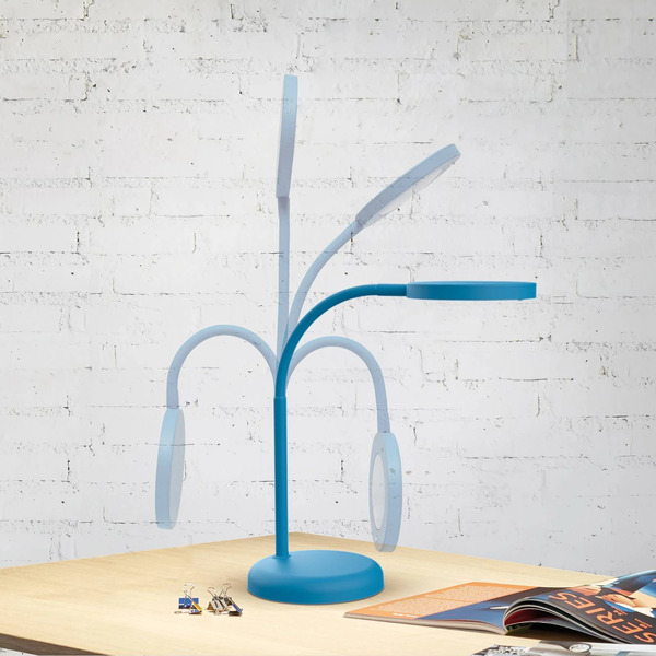  Maul Lampe De Table Led Mauljoy, Bleu 