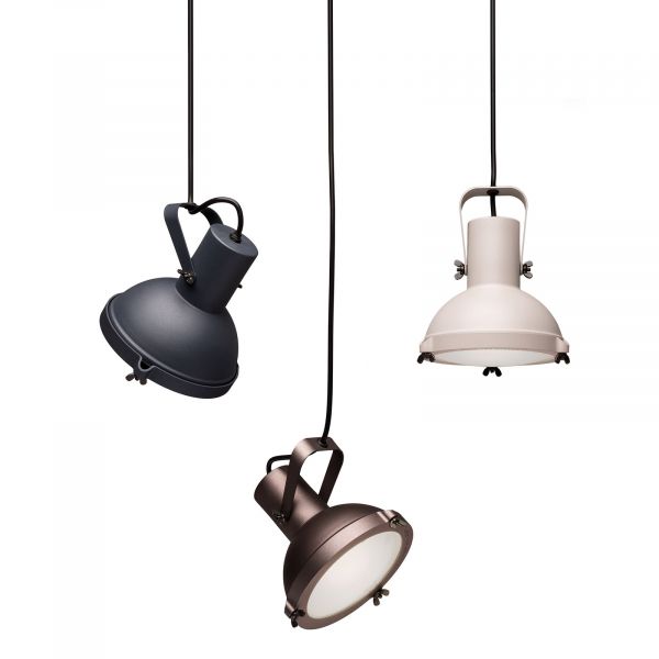  Nemo Nemo Projecteur 165 Suspension, Blanc Sable 