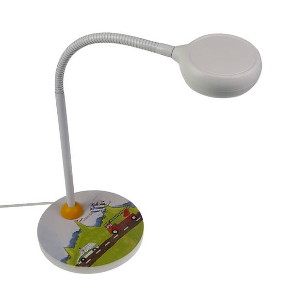  Niermann Standby Niermann Standby Lampe à Poser Automobile à Bras Flexible 