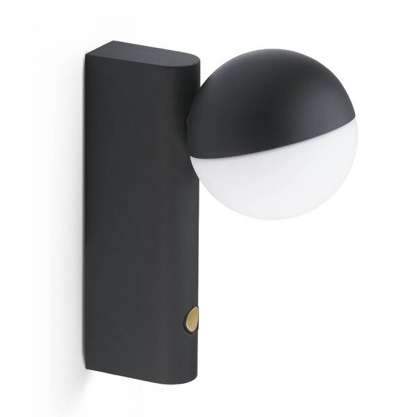  Northern Northern Balancer Mini Applique Led, Noire 