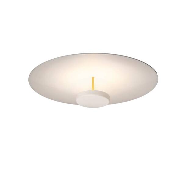  Olev Olev Overfly Plus Plafonnier Led Blanc ø 75cm 