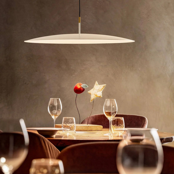  Olev Olev Overfly Plus Suspension Led Blanc/or ø 75cm 