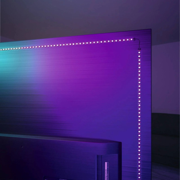  Paulmann Paulmann Entertainled Ruban Led Rvb Set Tv 55 Pouces 