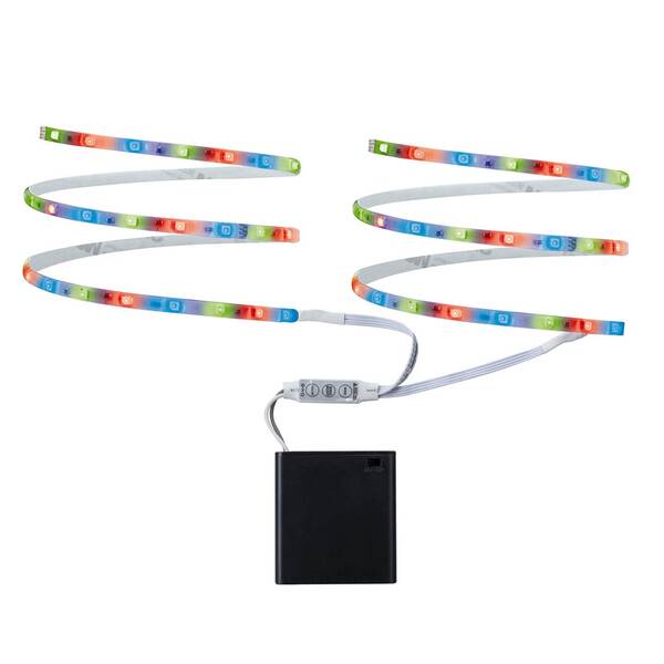  Paulmann Paulmann Mobil Ruban Led Sur Batterie, Rvb 