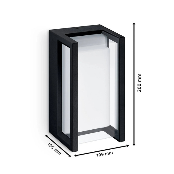  Philips Philips Applique D'extérieur Led Pyrona 