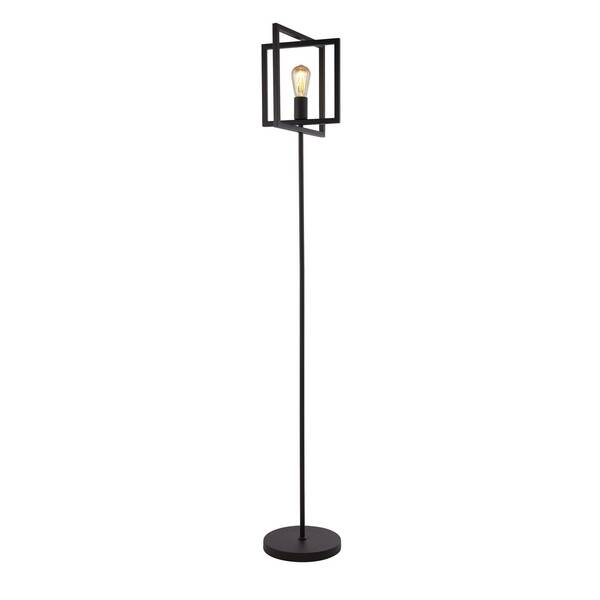  Searchlight Searchlight Lampadaire Squares, Noir 