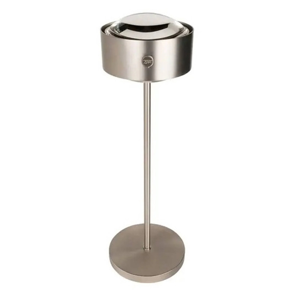  Top Light Top Light Lampe De Table Led Puk Megmaxxeyetable 47cm Chrome Mat 