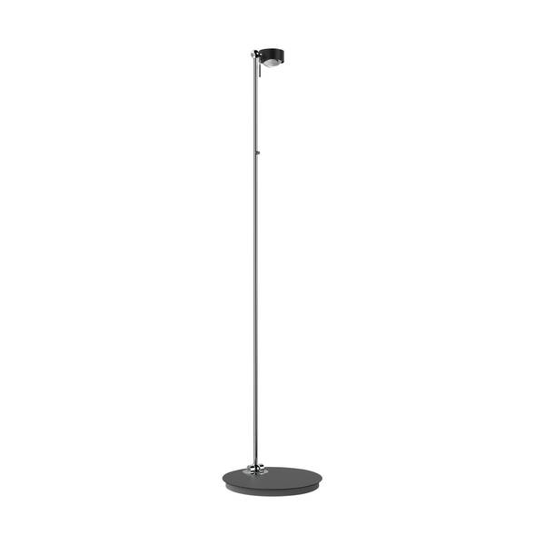  Top Light Top Light Puk Mini Floor Mini Single Led Mat/clair, Noir 