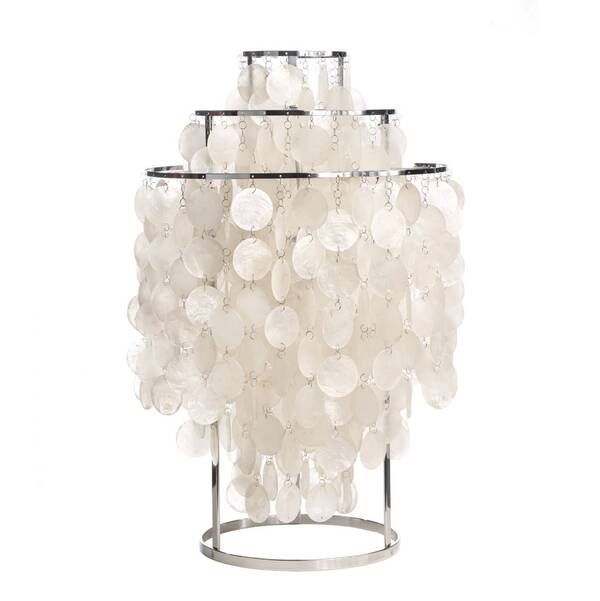  Verpan Verpan Fun 1tm Lampe à Poser Chromée 