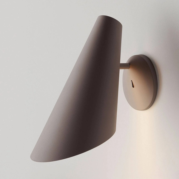  Vibia Applique Murale Vibia I.cono 0720, 28 Cm, Beige 