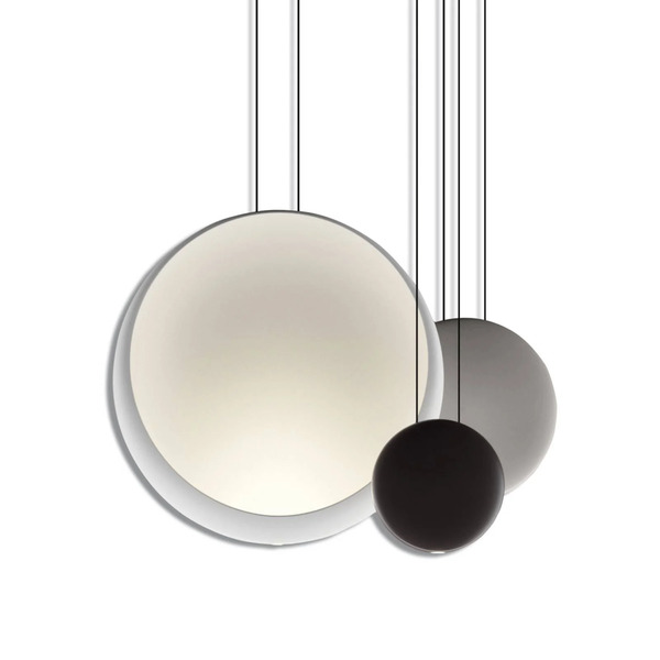  Vibia Vibia Cosmos - Suspension Avec Led 65 Cm 