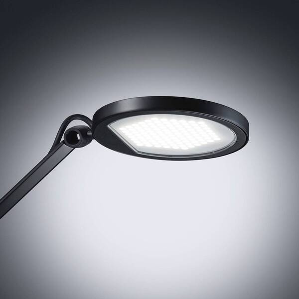  Waldmann Waldmann Lampe De Table Led Para.mi Ftl 102 R Noir 940 
