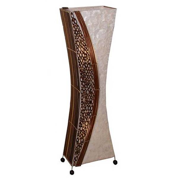  Woru Woru Lampe Sur Pied Wayan, 100 cm 
