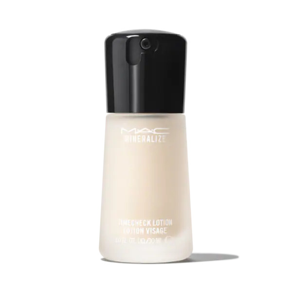  Mac Cosmetics Mineralize Lotion Timecheck 