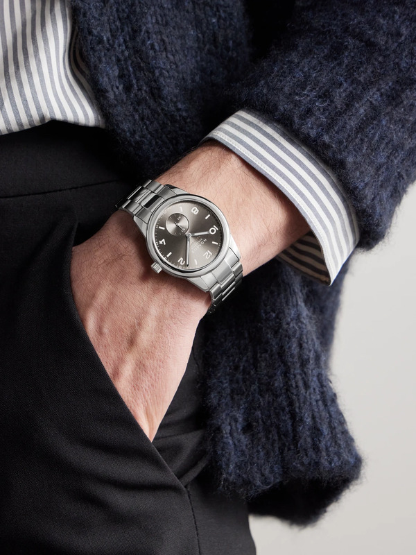  Nomos Glashütte - Club Sport Neomatik Automatic 39.5mm Stainless Steel Watch, Ref. No. 764 - Men - Gray 