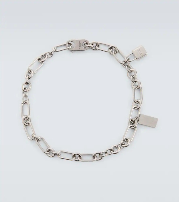  Acne Studios Acne Studios Collier Padlock 
