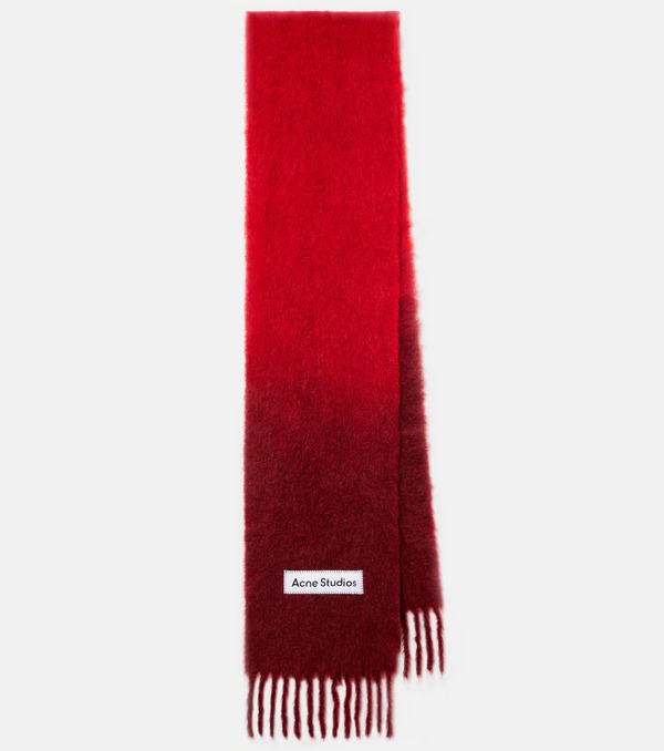  Acne Studios Acne Studios écharpe Vally 