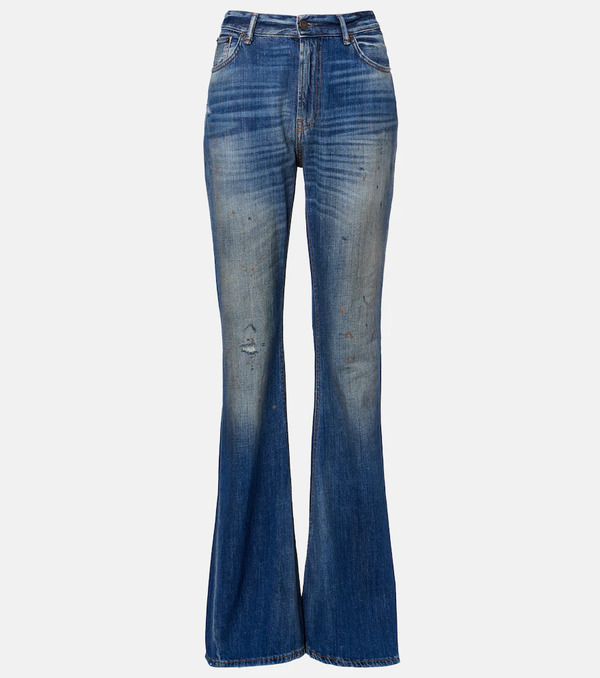  Acne Studios Acne Studios Jean Effilé 2025f 
