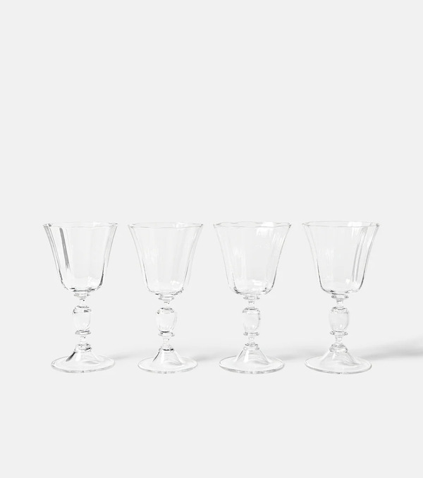  Akua Objects Akua Objects Set De 4 Verres à Vin Alban 