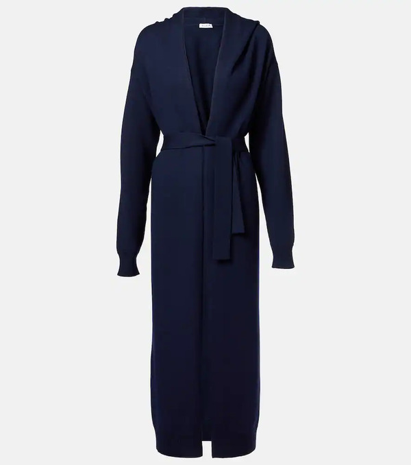 Alaia Alaïa Cardigan En Laine Vierge 